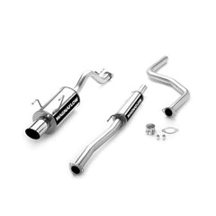 DISCONTINUED - MagnaFlow Street Series Cat-Back Performance Exhaust System 16750