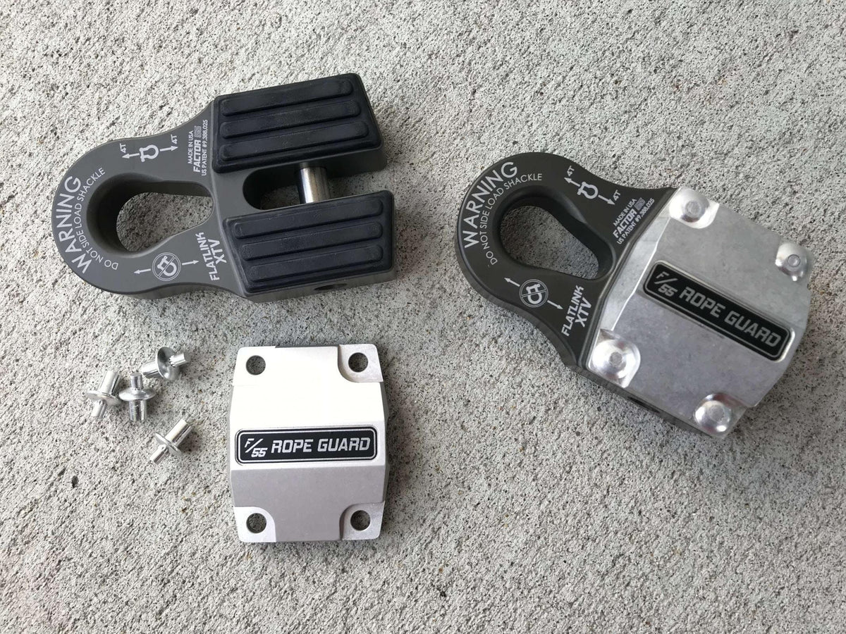 Factor 55 00383 Flatlink XTV Rope Guard