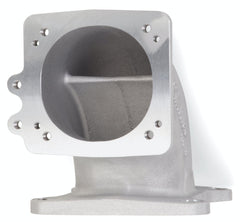 Edelbrock 3849 EFI ELBOW UNIVERSAL 95MM TB TO 4150 FLANGE TALL PROFILE