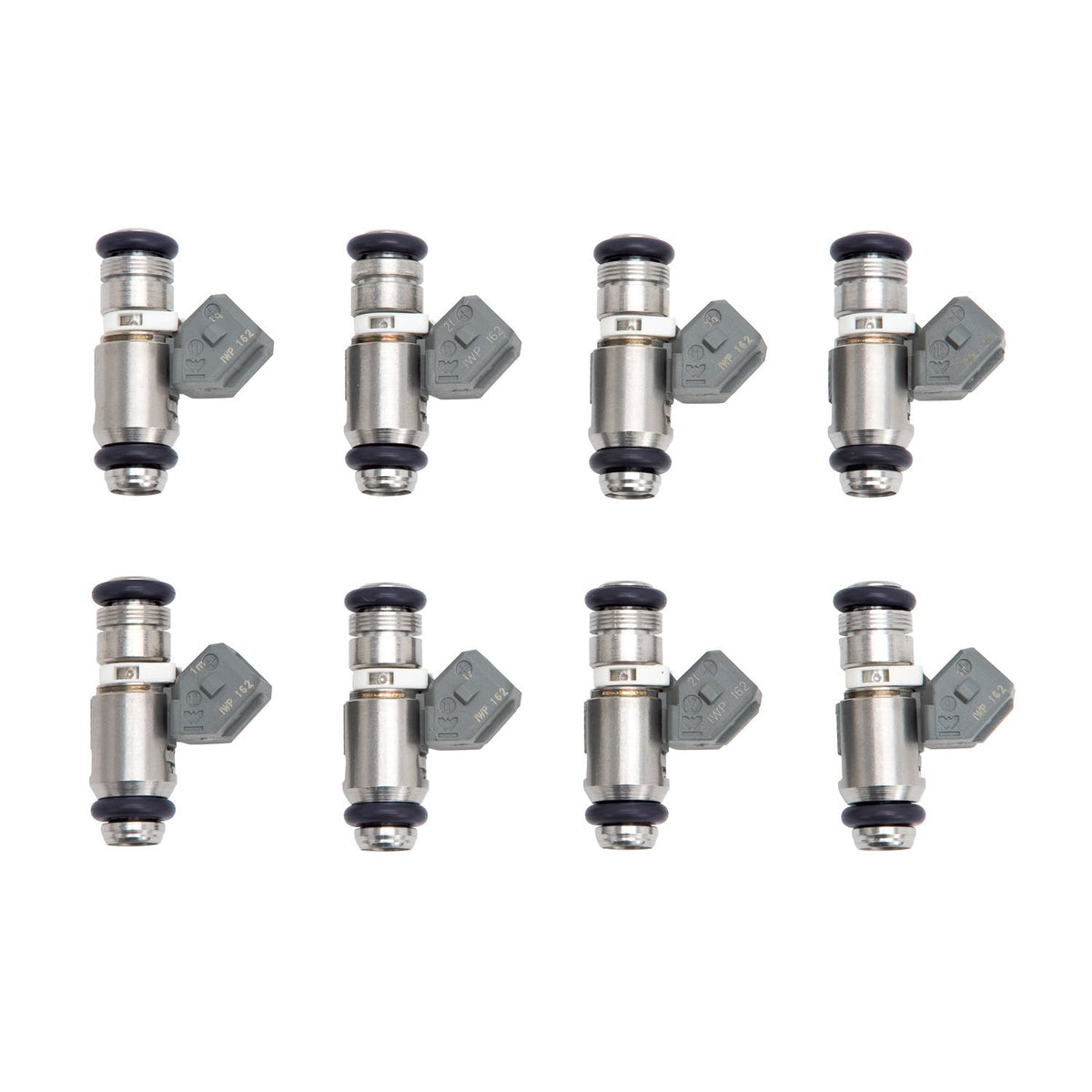 Edelbrock 3853 REPLACEMENT FUEL INJECTORS (8) FOR #3503
