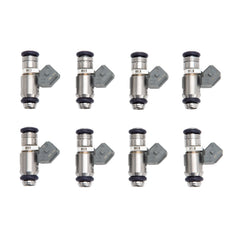 Edelbrock 3853 REPLACEMENT FUEL INJECTORS (8) FOR #3503