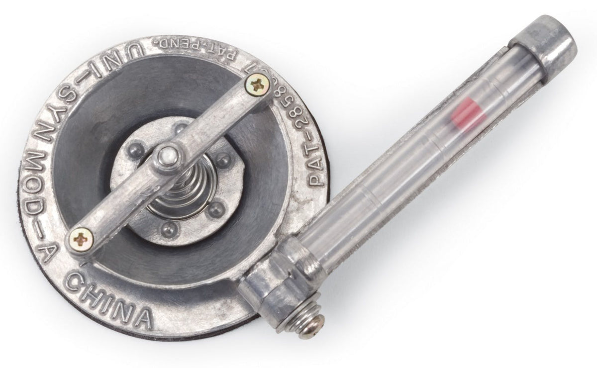 Edelbrock 4025 Uni-Syn A Carburetor Balancing Instrument for 1 and 2-bbl with Round Top