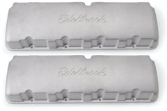 Edelbrock 4259 V/C BBC FOR BIG VICTOR 18, 14, 12 and DR17 DEG HEADS PAIR