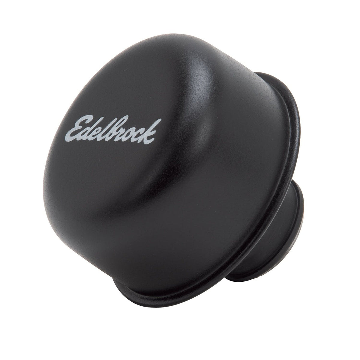 Edelbrock 4403 Black Signature Series Push-in Breather