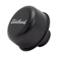 Edelbrock 4403 Black Signature Series Push-in Breather