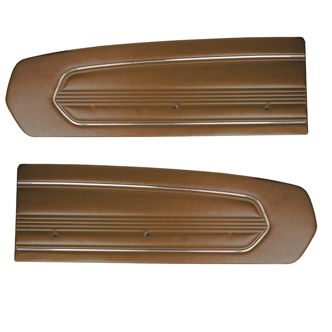 TMI Products 1967 Ford Mustang (Convertible/Fastback/Hardtop) Door Panel 10-70807-3099