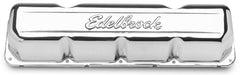 Edelbrock 4431 Signature Series Valve Covers for AMC/Jeep 290-304-343-360-390-401 V8