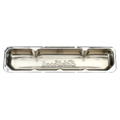 Edelbrock 4431 Signature Series Valve Covers for AMC/Jeep 290-304-343-360-390-401 V8