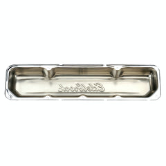 Edelbrock 4431 Signature Series Valve Covers for AMC/Jeep 290-304-343-360-390-401 V8
