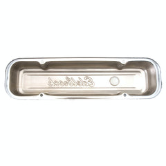 Edelbrock 4456 V/C LOW CHR PONTIAC