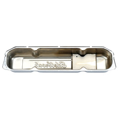 Edelbrock 4491 Signature Series Valve Covers for Chrysler 361-383-400-413-426-440 V8