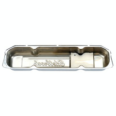 Edelbrock 4491 Signature Series Valve Covers for Chrysler 361-383-400-413-426-440 V8