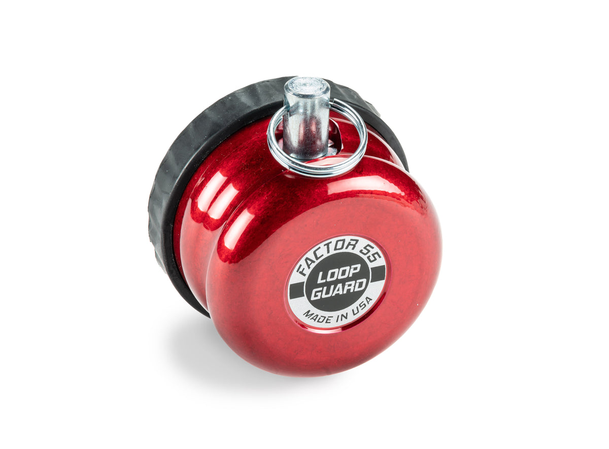 Factor 55 00455-01 Loop Guard XXL - Red