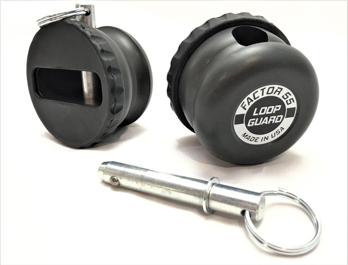 Factor 55 00455-06 Loop Guard XXL - Gray