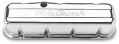 Edelbrock 4680 V/C TALL CHROME 396-454