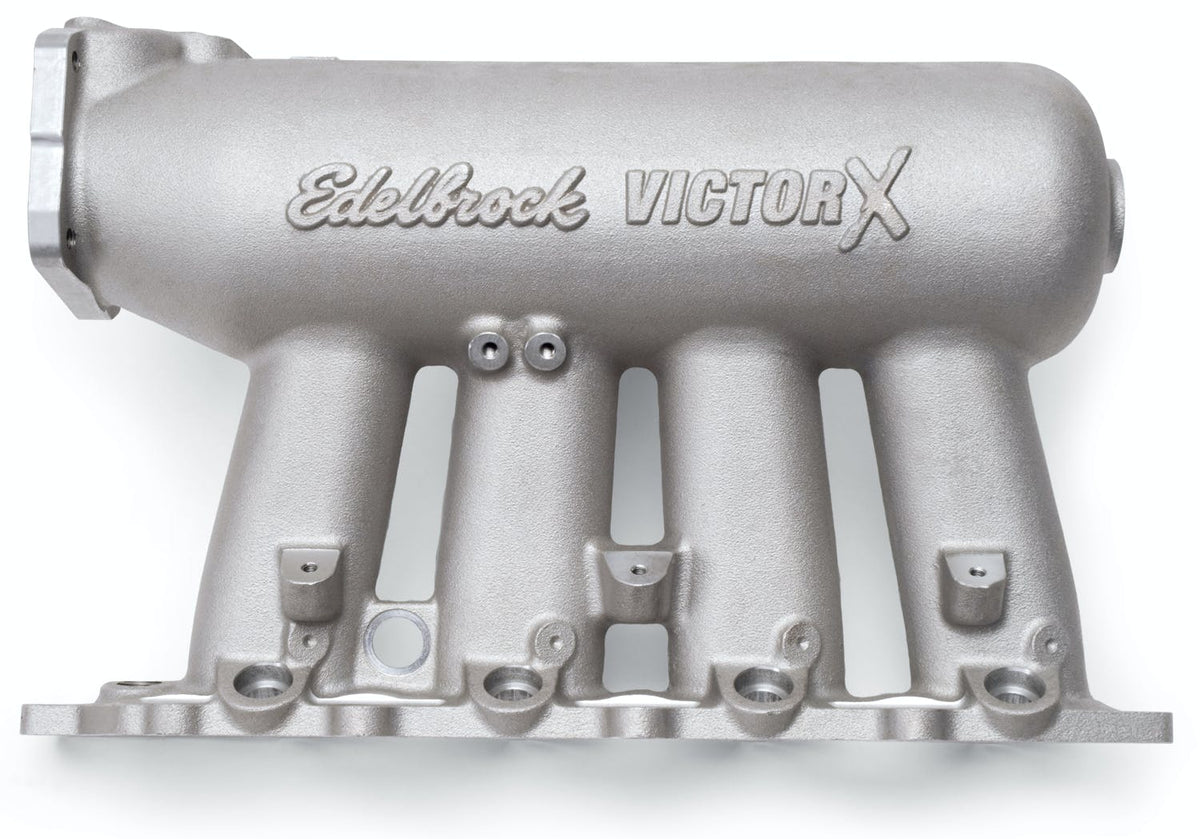 Edelbrock 4764 HONDA B16A, TYPE R VICTOR X RACING INTAKE MANIFOLD