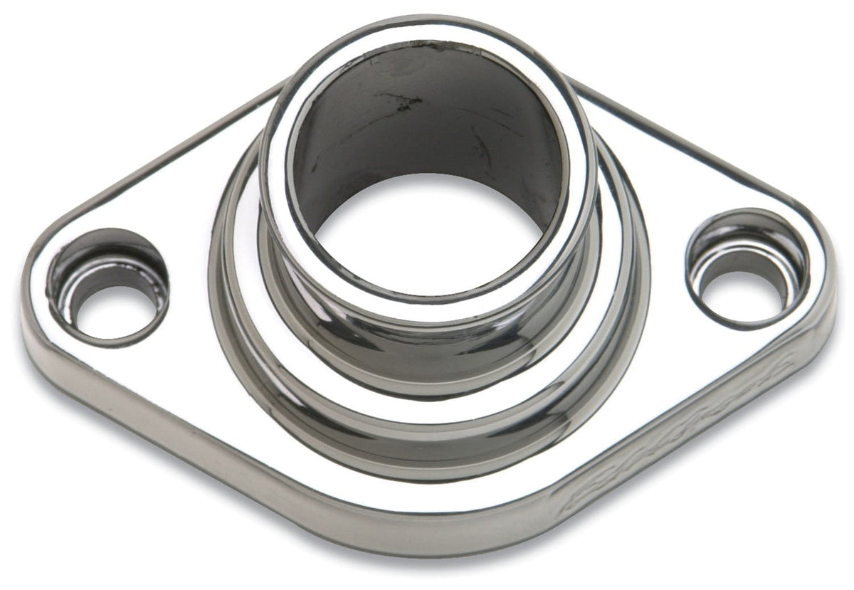 Edelbrock 4816 WATERNECK, CAST SBC/BBC STRAIGHT POLISHED