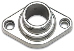 Edelbrock 4816 WATERNECK, CAST SBC/BBC STRAIGHT POLISHED