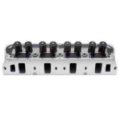 Edelbrock 5025 1pr. Small-Block Ford E-Street Cylinder Heads 2.02