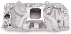Edelbrock 5061 Torker II 2-O Intake Manifold BBC