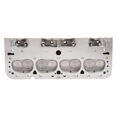Edelbrock 5073 1 pr. Small-Block Chevy E-Street Cylinder Head 70cc Pair