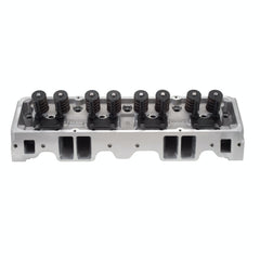 Edelbrock 5089 1 pr. Small-Block Chevy E-Street Cylinder Heads 64cc