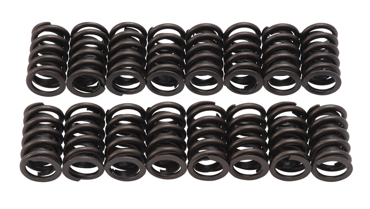 Edelbrock 5824 VALVE SPRINGS, E-STREET HEADS SET OF 16