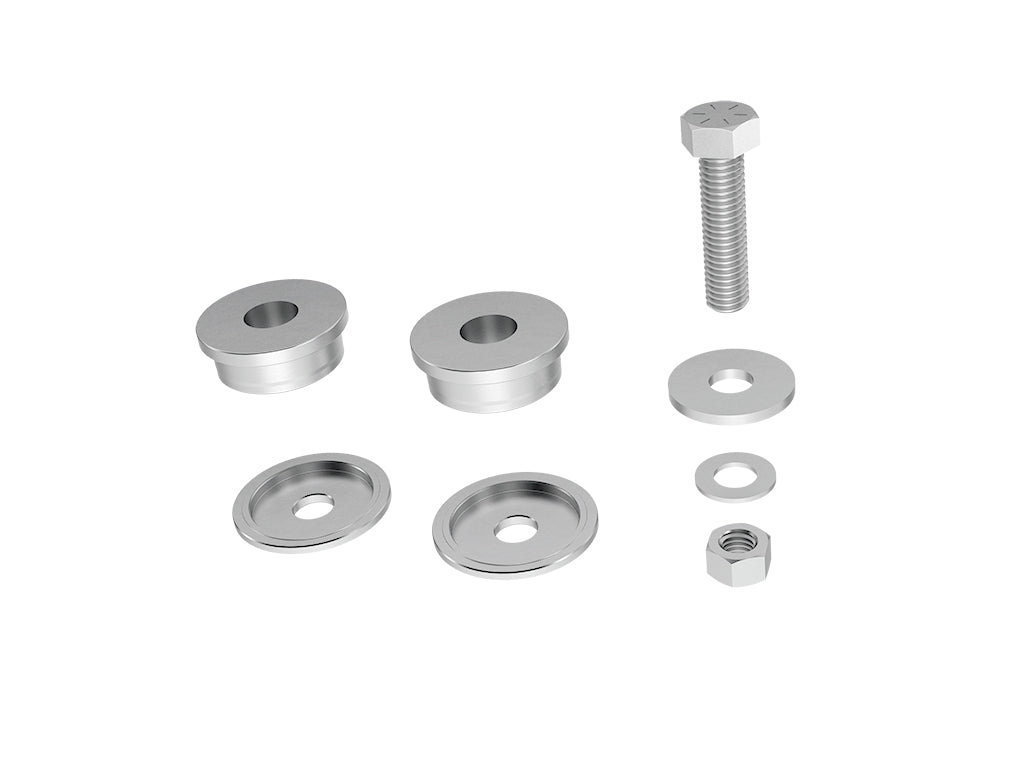 ICON Vehicle Dynamics 614526 Delta Joint Retrofit Hardware Kit
