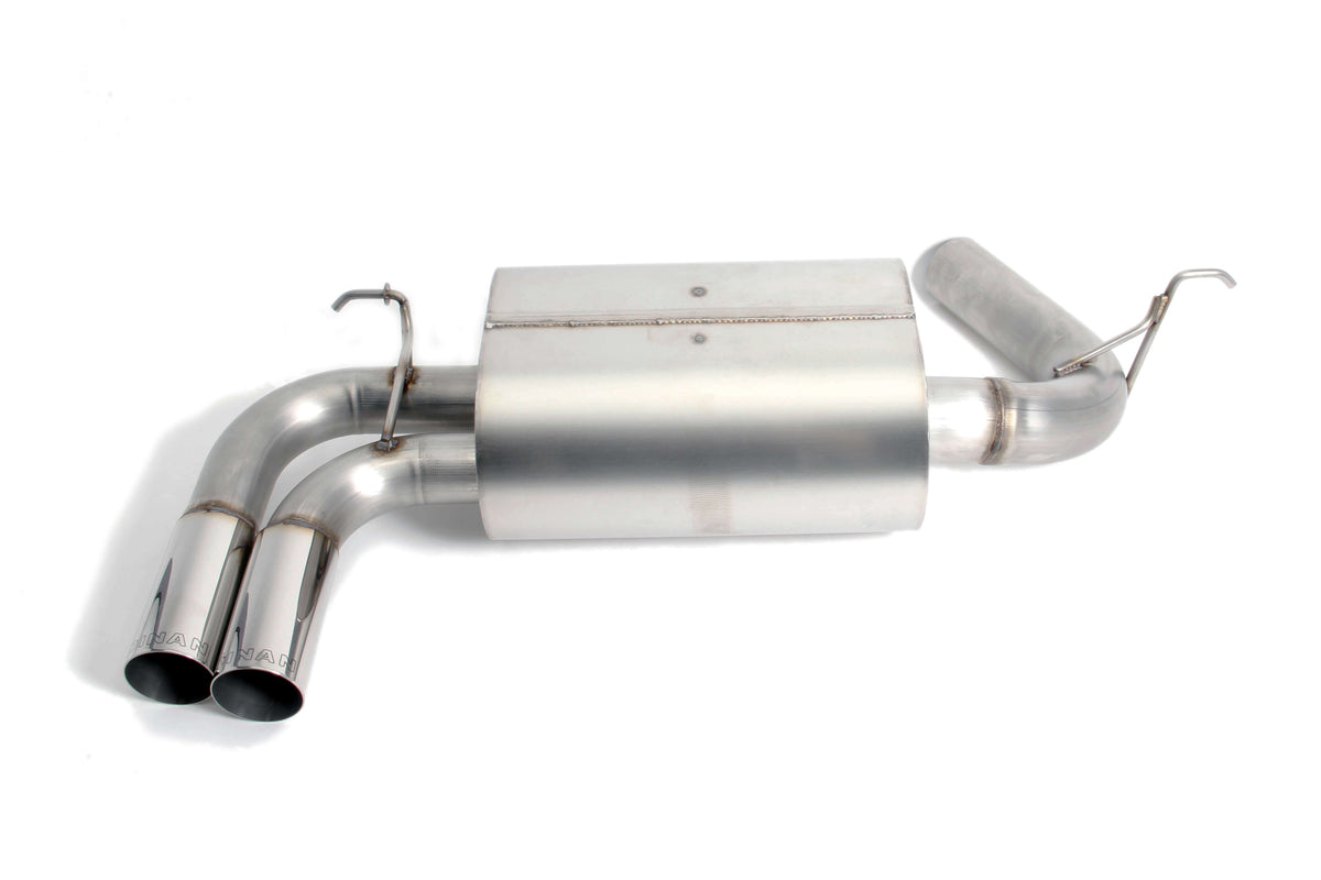 Dinan BMW (Convertible/Coupe/Sedan/Wagon - 2.0) Exhaust System Kit D660-0046