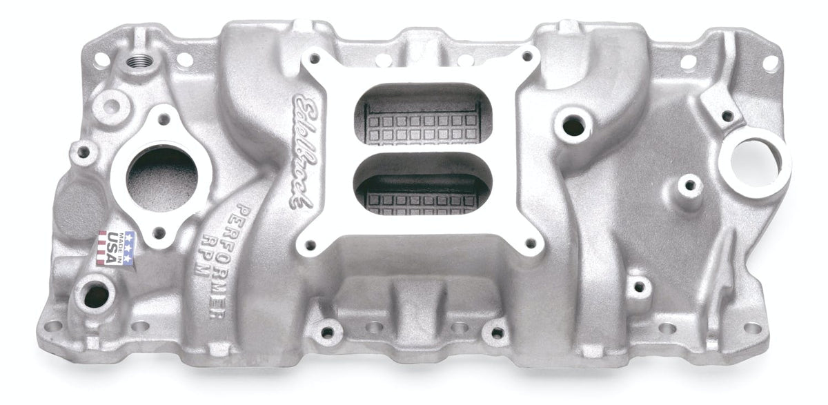 Edelbrock 7101 Performer RPM Intake Manifold
