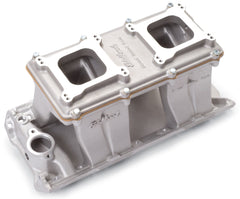 Edelbrock 7115 STR TUNNEL RAM 396-454