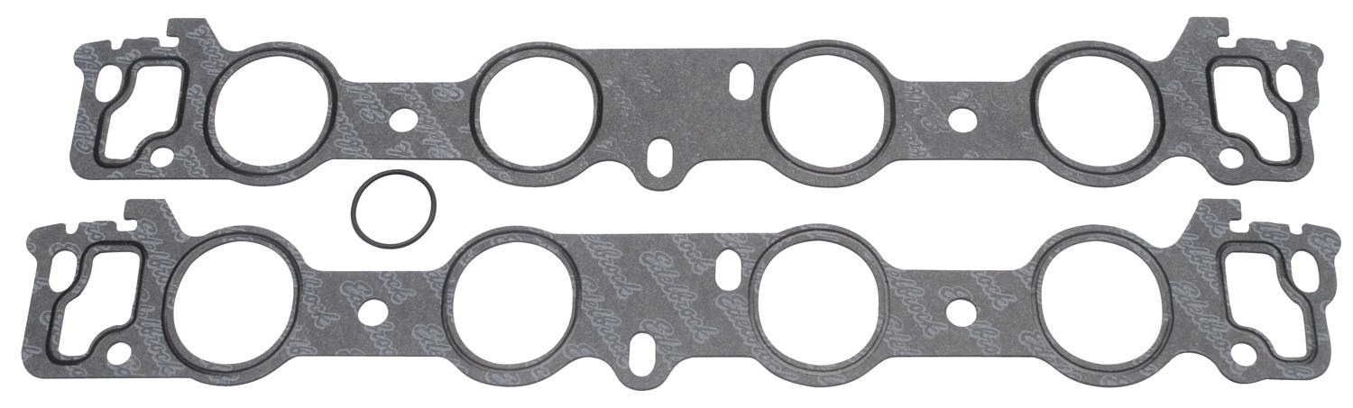 Edelbrock 7223 GASKET, INTAKE, BBF 1968-87, 429-460 CID QTY 2