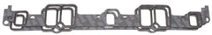 Edelbrock 7242 INTAKE GASKET CHEVY 348/409 W FOR SM PORT CYL HEADS