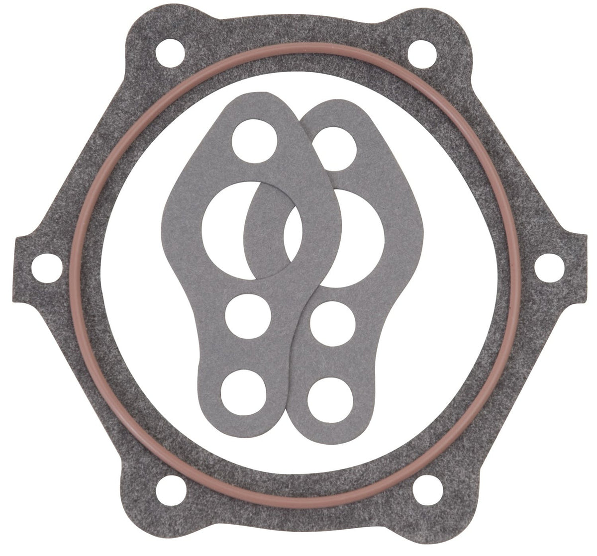 Edelbrock 7251 WP GASKET KIT SBC