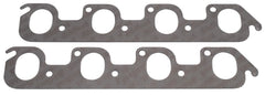 Edelbrock 7262 GASKET KIT, EXHAUST, FORD 351 CLEVELAND