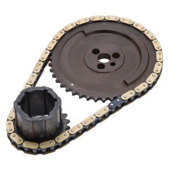 Edelbrock 7343 RPM-Link Adjustable True-Roller Timing Chain Set