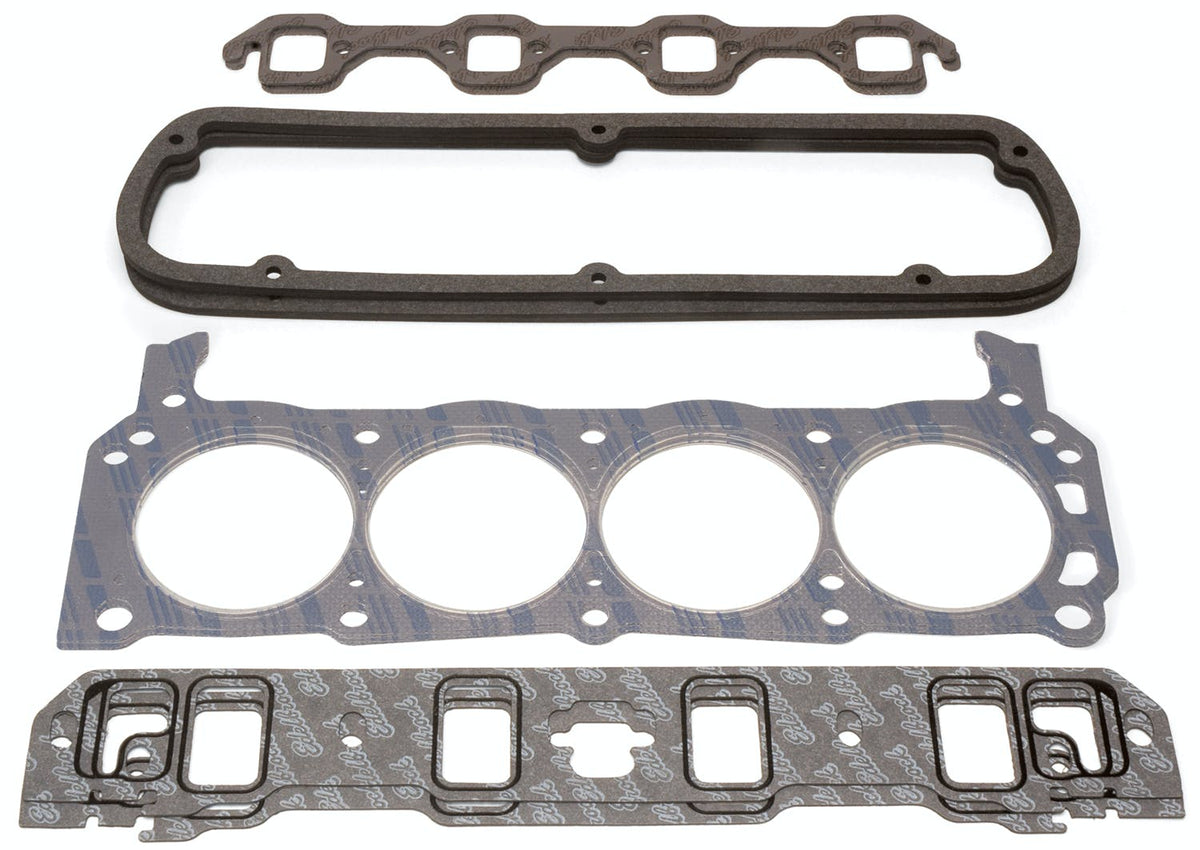 Edelbrock 7364 GASKET, CYL HEAD GASKET SET, SBF 1963-96 289-302-(EXC. BOSS)-351CID