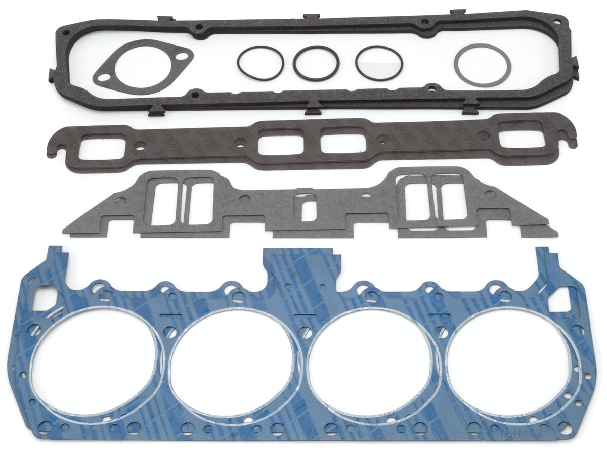 Edelbrock 7366 GASKET, CYL HEAD GASKET SET, BBCHRY 1958-79 361-383-400, 413-426, 440 CID