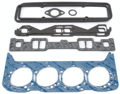 Edelbrock 7367 GASKET, CYL HEAD GASKET SET, SBC E-TEC PRE 87, 302-327-350, 400 CID