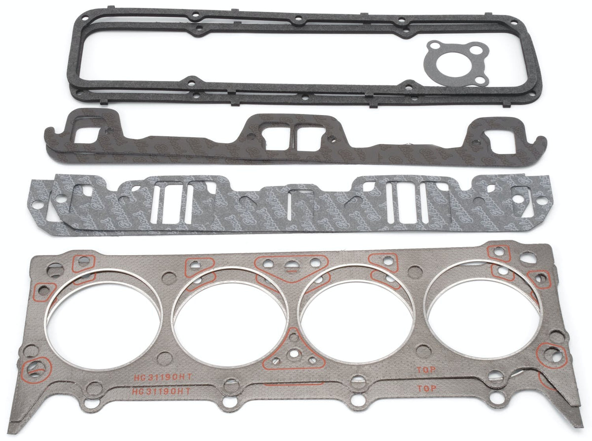 Edelbrock 7372 GASKET, CYL HEAD GASKET SET, AMC FOR USE W/ PERF RPM CYL HEADS