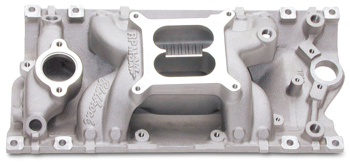 Edelbrock 7516 PERFORMER RPM AIR GAP VORTEC