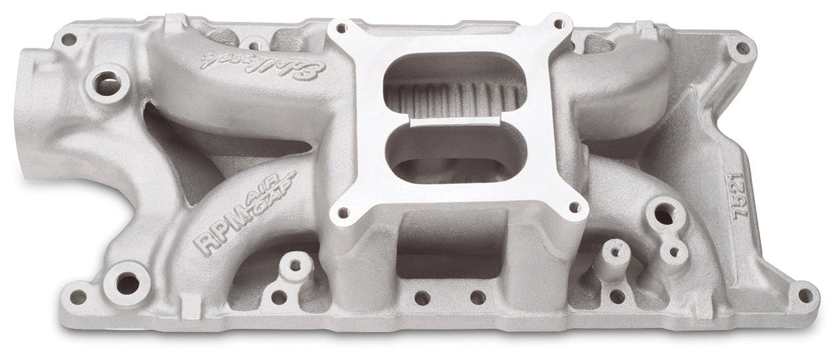 Edelbrock 7521 RPM Air-Gap 302 Intake Manifold