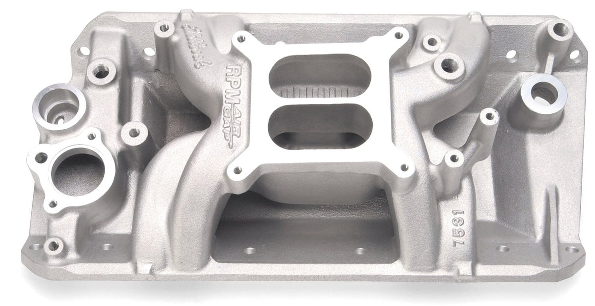 Edelbrock 7531 AMC AIR GAP MANIFOLD