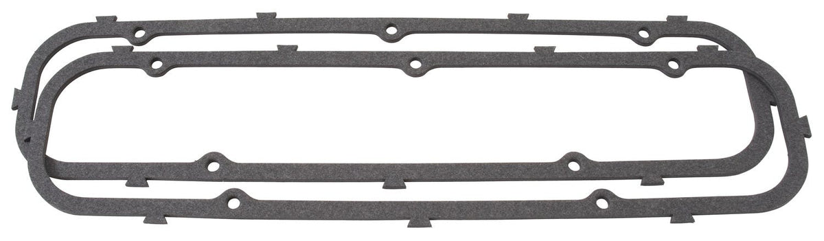 Edelbrock 7546 GASKET, VALVE COVER, BUICK 400-455 CID QTY 2