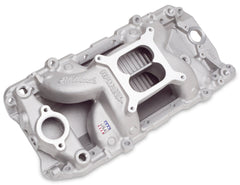 Edelbrock 7561 RPM Air-Gap 2-O Intake Manifold