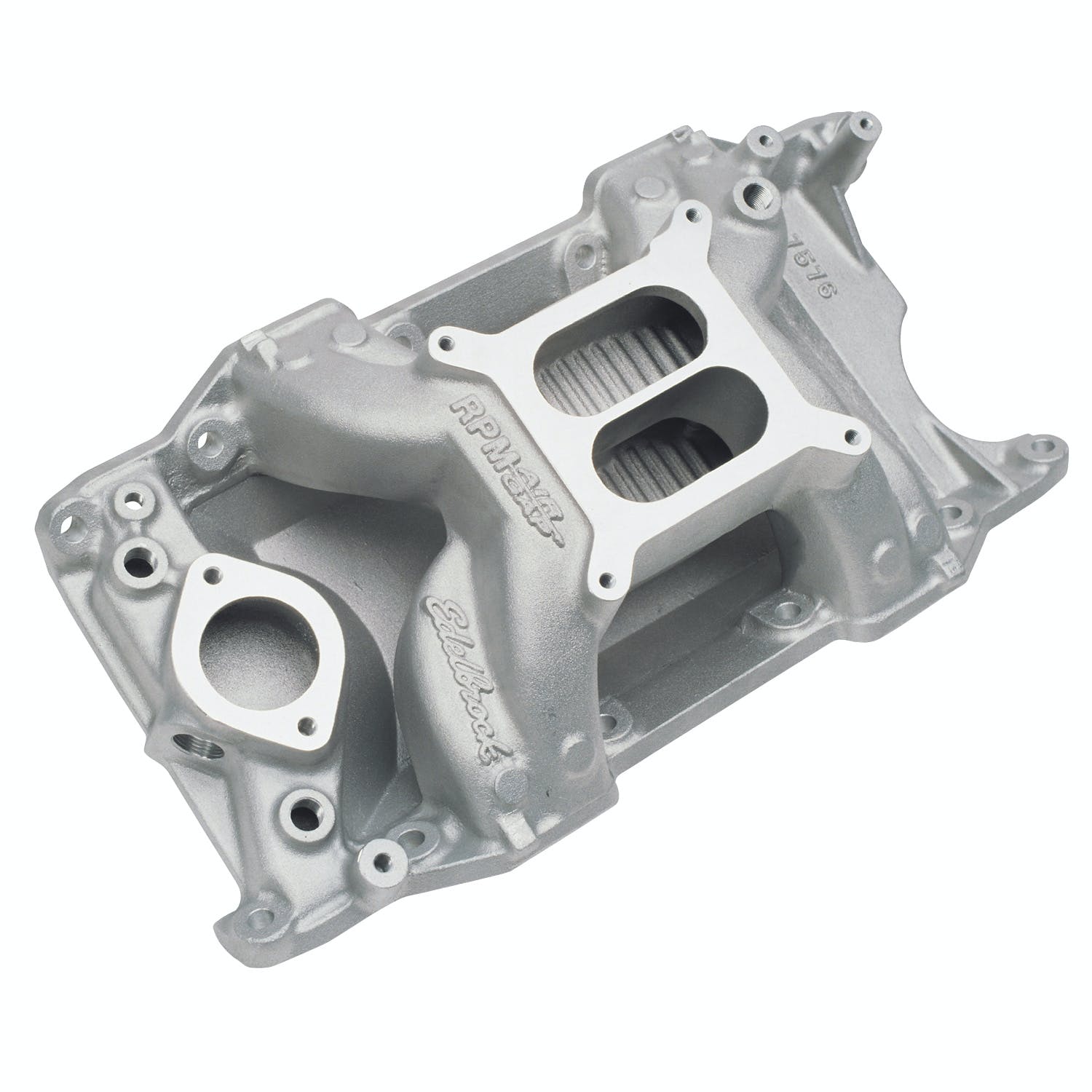 Edelbrock 7576 340-360 CHRYSLER RPM AIR-GAP INTAKE