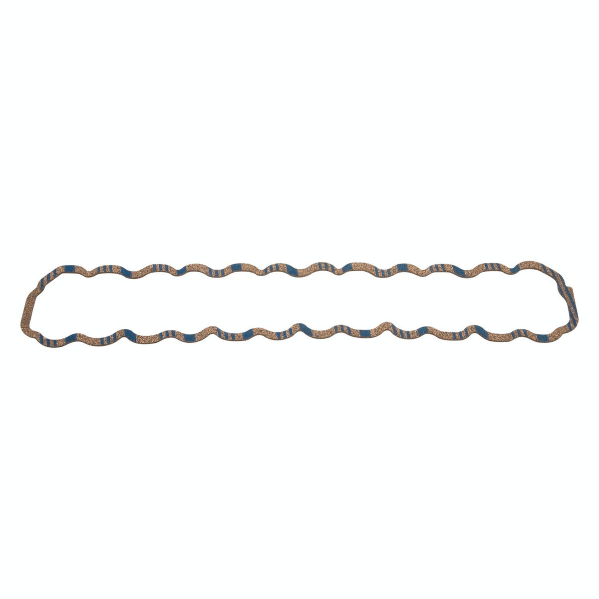Edelbrock 7583 GASKET VC CORK/RUBBER JEEP 87-95 4.0L INLINE SIX 5/32 THICK