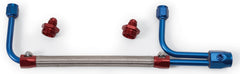 Edelbrock 8101 DUAL FEED FUEL LINE ADJUSTABLE