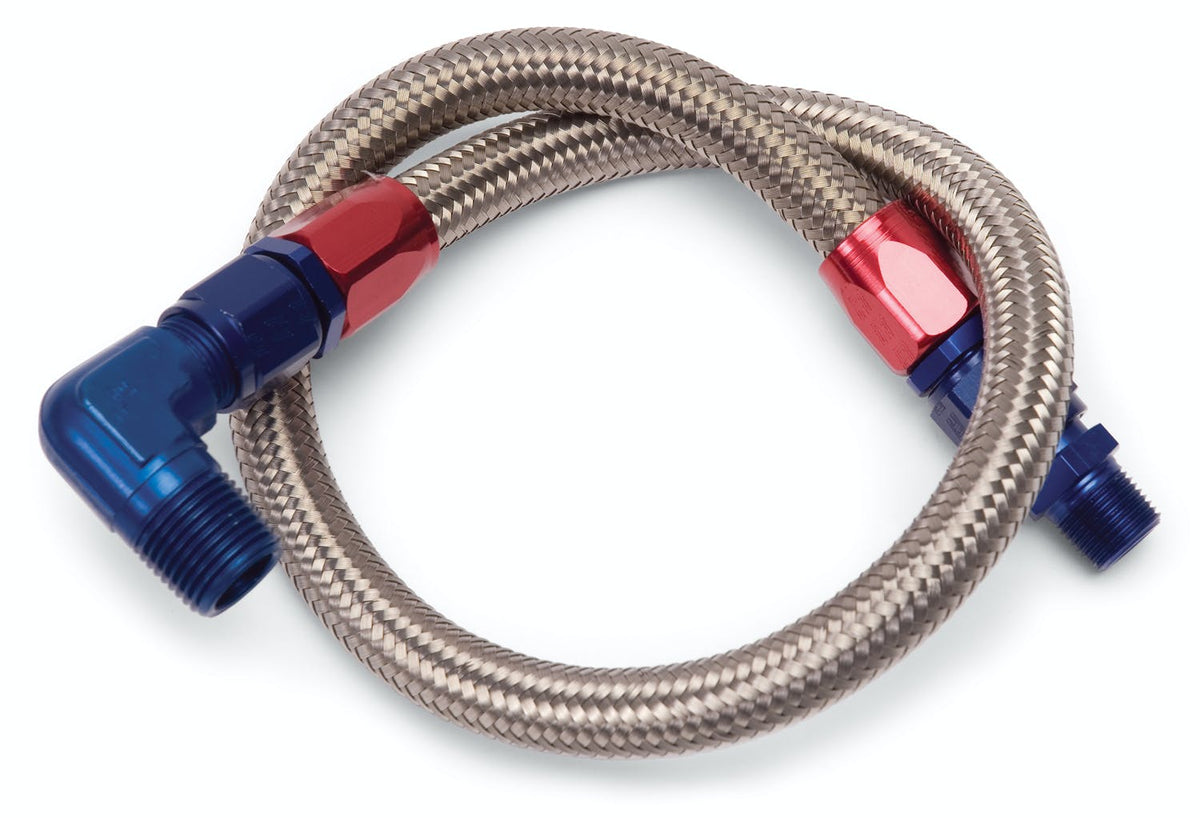 Edelbrock 8127 27 FUEL LINE KIT (SK002056)