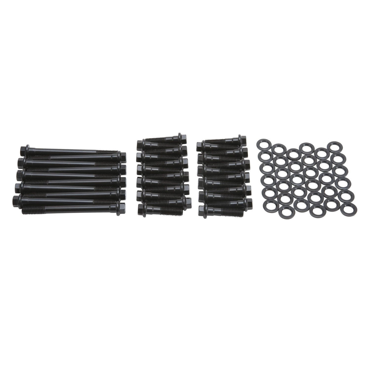 Edelbrock 8592 HEAD BOLT KIT FOR 77919, 77929, 77939 and 77949 VICTOR BIG BLOCK CHRYS CYLIN